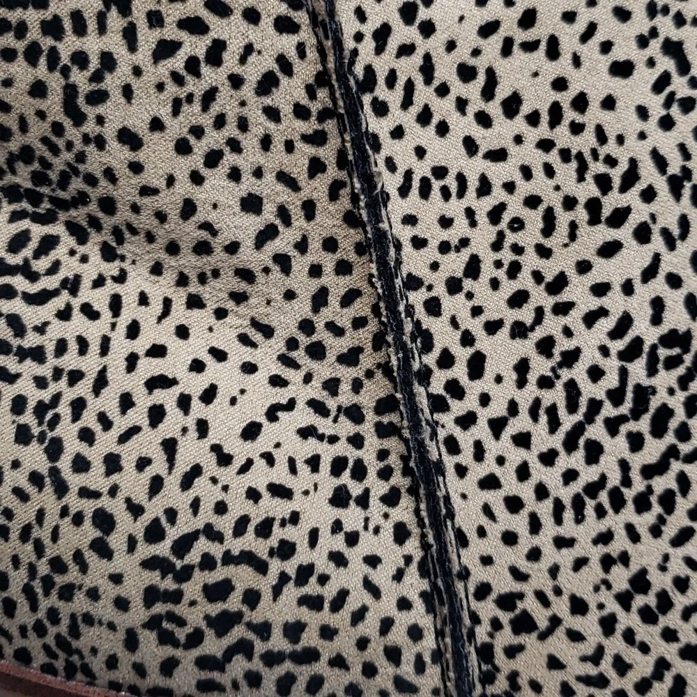 MIA Tracee Bootie 11 leopard print